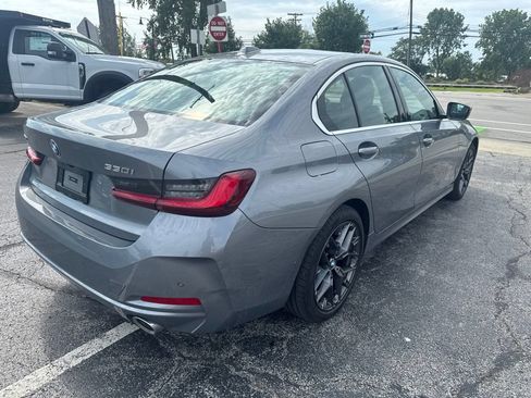 Used 2026 BMW 330i xDrive Sedan AWD/4WD image 3