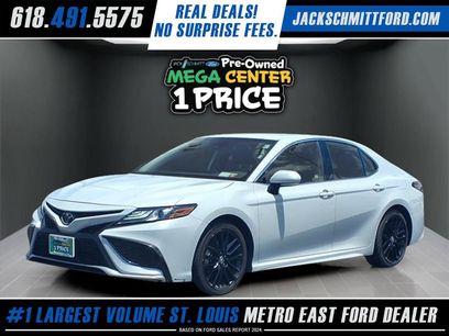 Used 2023 Toyota Camry XSE