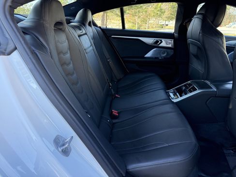 Used 2021 BMW M850i Gran Coupe xDrive w/ M Carbon Exterior Package image 40