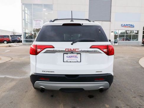 Used 2018 GMC Acadia SLE w/ Driver Alert Package I image 17