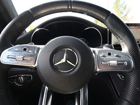 Used 2023 Mercedes-Benz GLC 43 AMG 4MATIC Coupe image 13