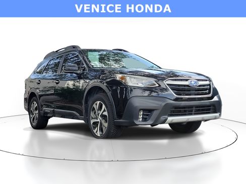 Used 2020 Subaru Outback Limited w/ Popular Package #2 AWD/4WD image 1