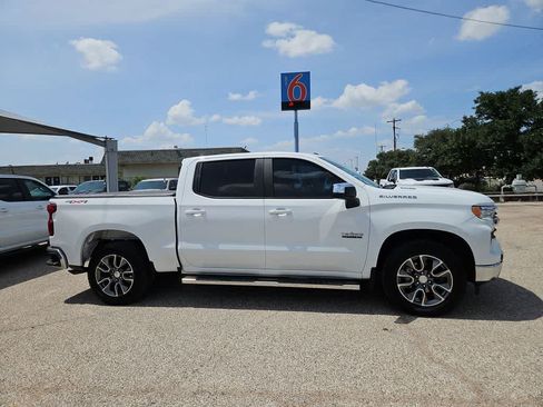 Used 2024 Chevrolet Silverado 1500 LT w/ Texas Edition Plus AWD/4WD image 9