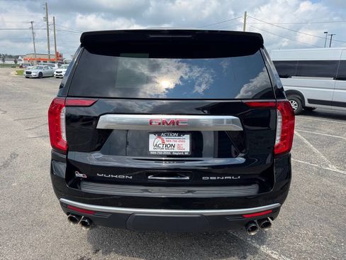 Used 2024 GMC Yukon Denali image 4