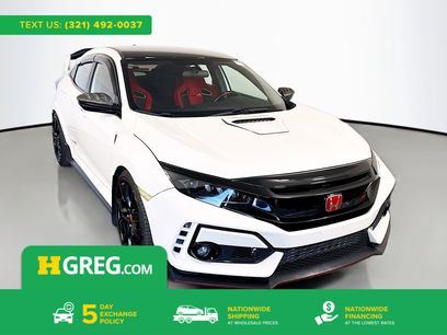 Used 2017 Honda Civic Type R