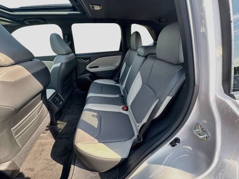 New 2026 Subaru Forester Limited AWD/4WD image 24