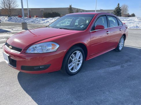 Used 2012 Chevrolet Impala LTZ image 1