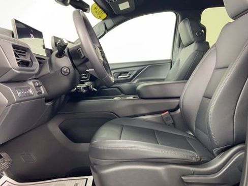 New 2024 Chevrolet Silverado EV W/T image 23