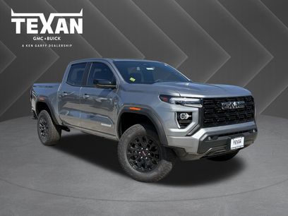 New 2026 GMC Canyon Elevation w/ Convenience Package
