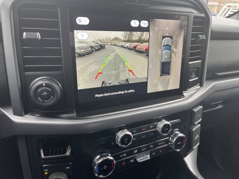 New 2026 Ford F150 XLT w/ Equipment Group 302A MID AWD/4WD image 24