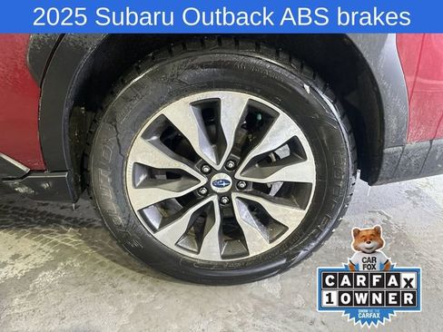 Used 2025 Subaru Outback Limited XT w/ Popular Package #2 image 25
