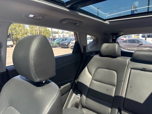 Used 2021 Hyundai Tucson Ultimate AWD/4WD image 18