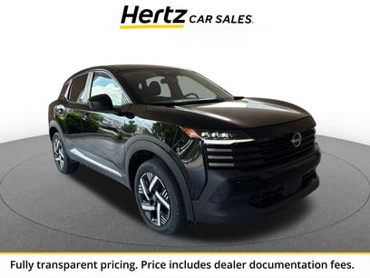 Used 2025 Nissan Kicks SV