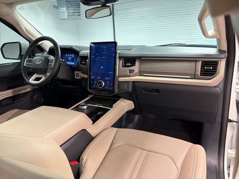 Used 2024 Ford Expedition Max Limited RWD image 28