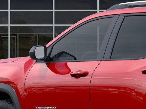New 2027 GMC Terrain Elevation w/ Elevation Premium Package AWD/4WD image 12