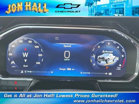 New 2026 Chevrolet Silverado 1500 ZR2 image 31