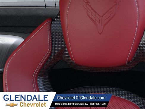 New 2026 Chevrolet Corvette Z06 image 21