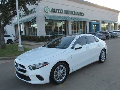 Used 2021 Mercedes-Benz A 220 w/ Premium Package