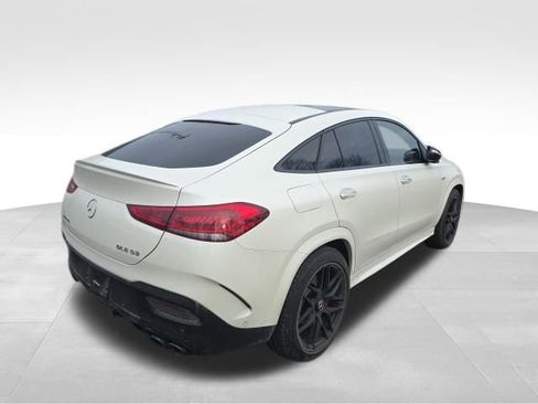 Used 2023 Mercedes-Benz GLE 53 AMG 4MATIC Coupe image 5