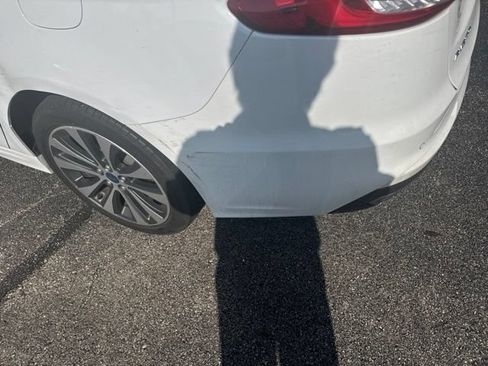 Used 2020 Ford Fusion SE AWD/4WD image 8