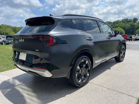 New 2026 Kia Sportage SX image 5