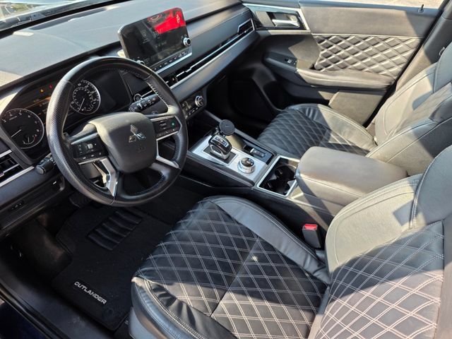Used 2022 Mitsubishi Outlander SEL AWD/4WD image 20