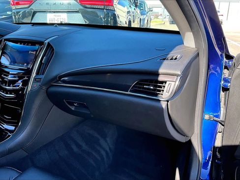 Used 2013 Cadillac ATS 2.0T AWD Sedan image 16