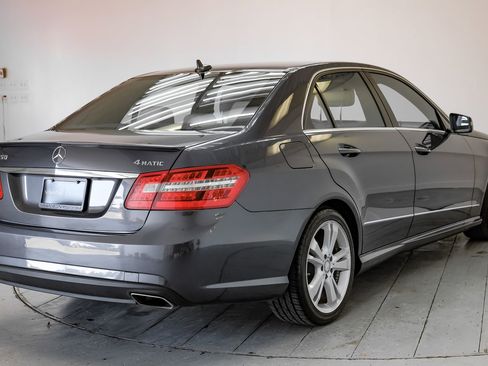 Used 2013 Mercedes-Benz E 350 4MATIC Sedan w/ Premium 1 Pkg image 10