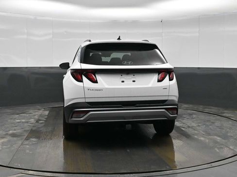 New 2026 Hyundai Tucson SEL image 6