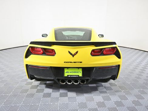 Used 2016 Chevrolet Corvette Stingray Coupe w/ 3LT Preferred Equipment Group image 5