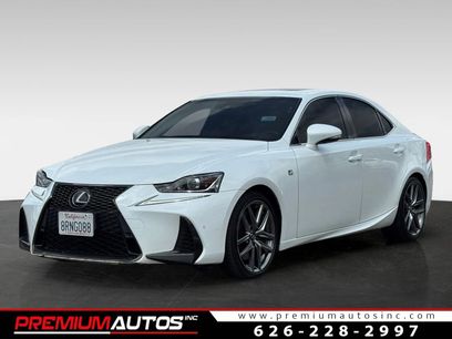 Used 2020 Lexus IS 300 F Sport