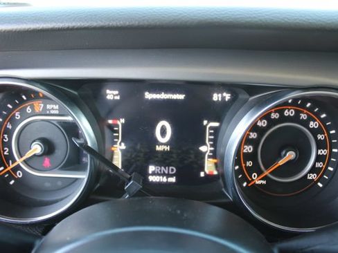 Used 2022 Jeep Wrangler Unlimited Sport AWD/4WD image 22