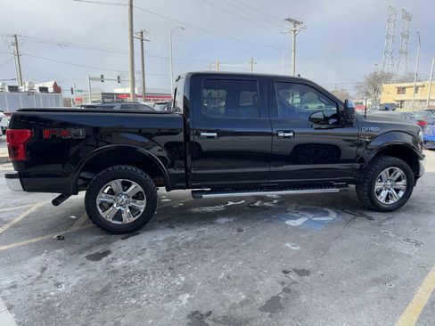 Used 2019 Ford F150 Lariat w/ Equipment Group 502A Luxury image 4