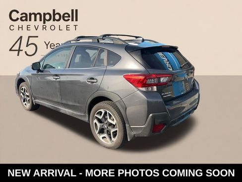 Used 2020 Subaru Crosstrek 2.0i Limited w/ Popular Package #5 AWD/4WD image 3
