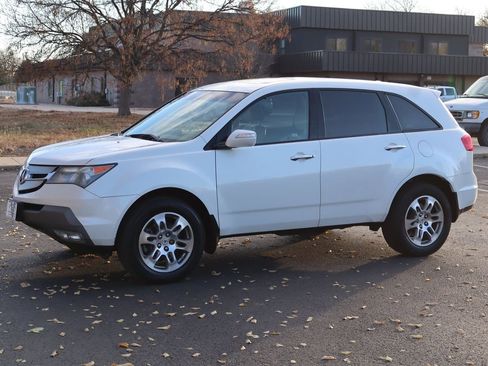 Used 2007 Acura MDX w/ Technology Package image 10