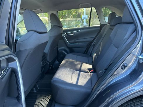 Used 2023 Toyota RAV4 XLE image 9
