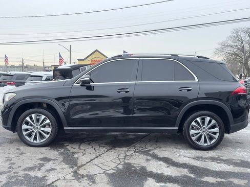 Used 2021 Mercedes-Benz GLE 350 image 4