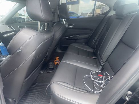 Used 2020 Acura TLX FWD image 7
