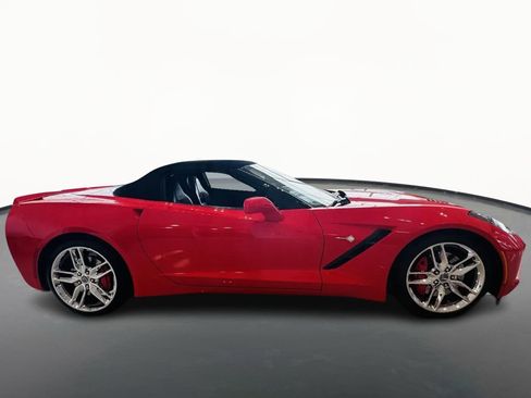 Used 2015 Chevrolet Corvette Stingray Convertible w/ 2LT Preferred Equipment Group image 4