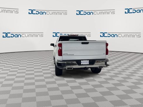 New 2026 Chevrolet Silverado 1500 LT w/ Z71 Off-Road Package AWD/4WD image 7