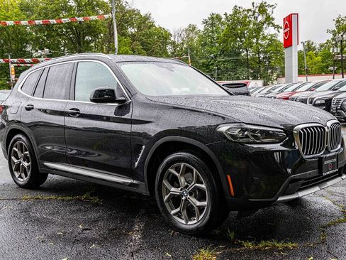 Used 2022 BMW X3 xDrive30i w/ Convenience Package image 1