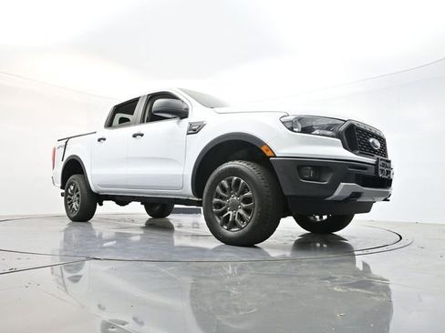 Used 2023 Ford Ranger XLT w/ Equipment Group 301A Mid AWD/4WD image 30