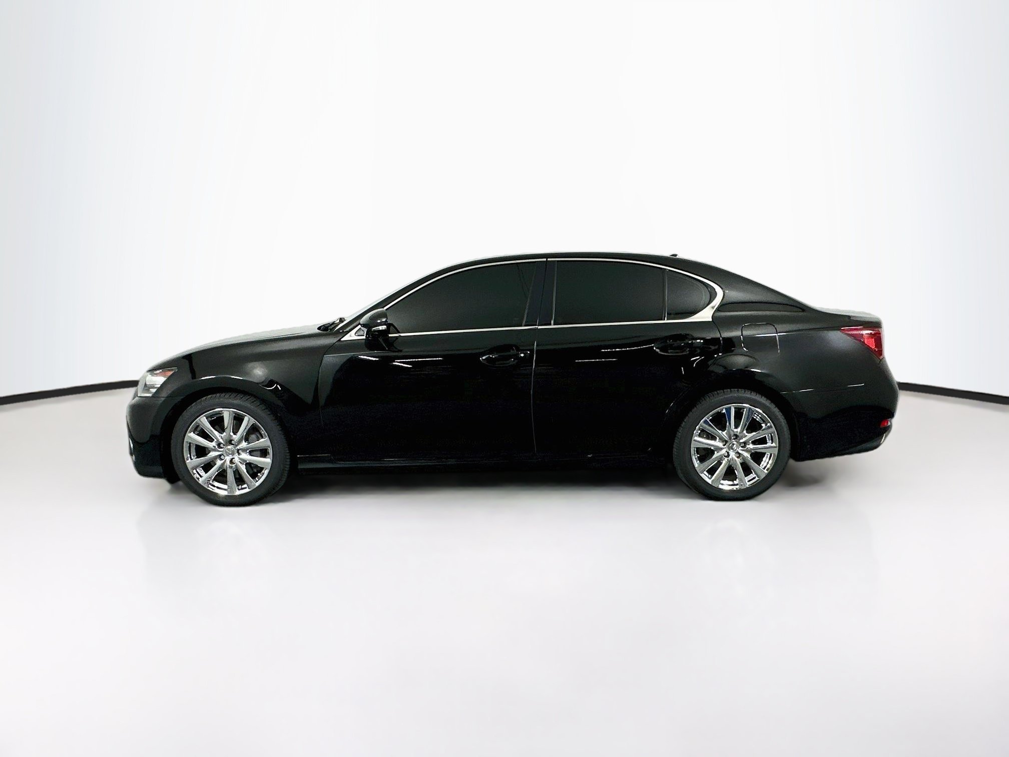 Used 2014 Lexus GS 350 w/ Premium Package RWD image 4