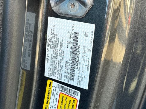 Used 2016 Ford Mustang Shelby GT350R w/ GT350R Equipment Group 920A image 29