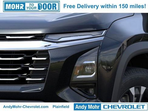 New 2026 Chevrolet Equinox LT w/ Convenience Package II image 10