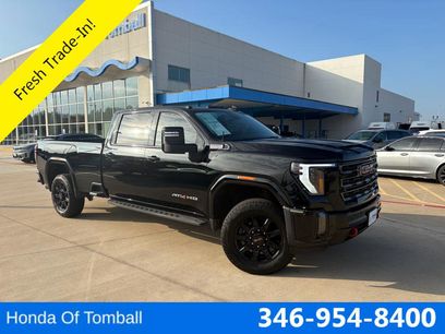 Used 2024 GMC Sierra 3500 AT4 w/ AT4 Premium Plus Package