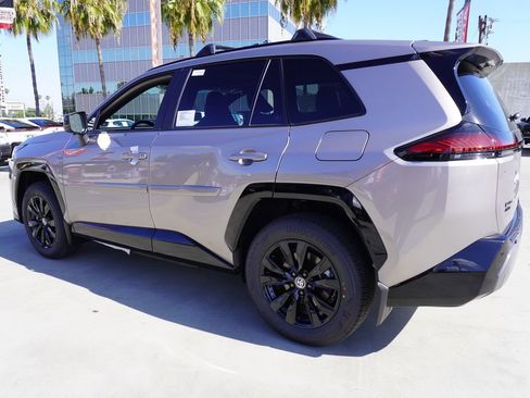 New 2026 Toyota RAV4 SE AWD/4WD image 6