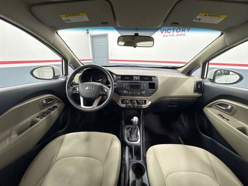 Used 2014 Kia Rio LX w/ Power Package FWD image 13