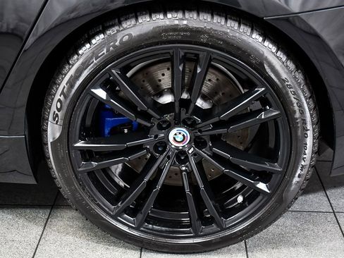 Used 2022 BMW M5 w/ Competition Package AWD/4WD image 8