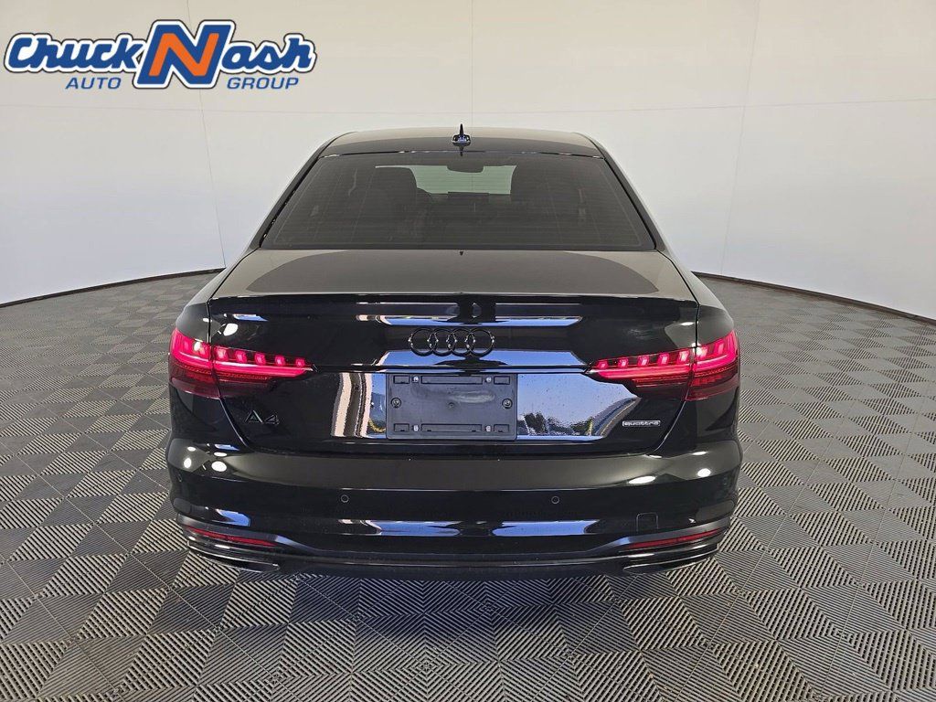 Used 2023 Audi A4 2.0T Premium Plus w/ Premium Plus Package AWD/4WD image 8
